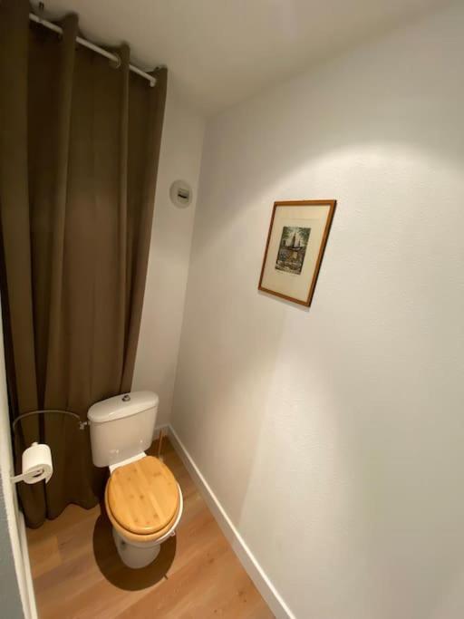 Апартаменты T2 *Hypercentre* Bord De Garonne Тулуза Экстерьер фото