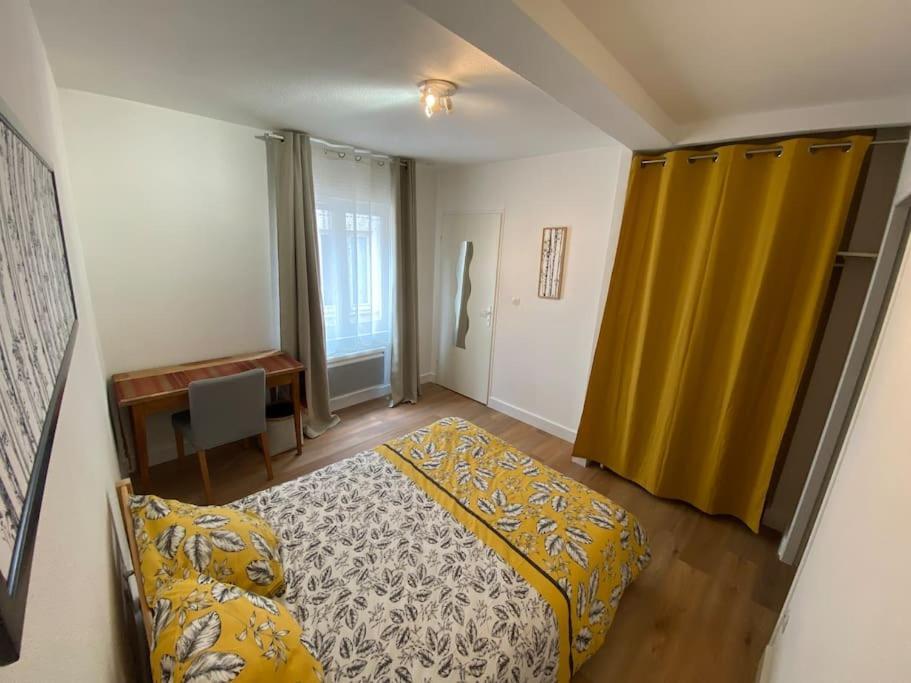 Апартаменты T2 *Hypercentre* Bord De Garonne Тулуза Экстерьер фото