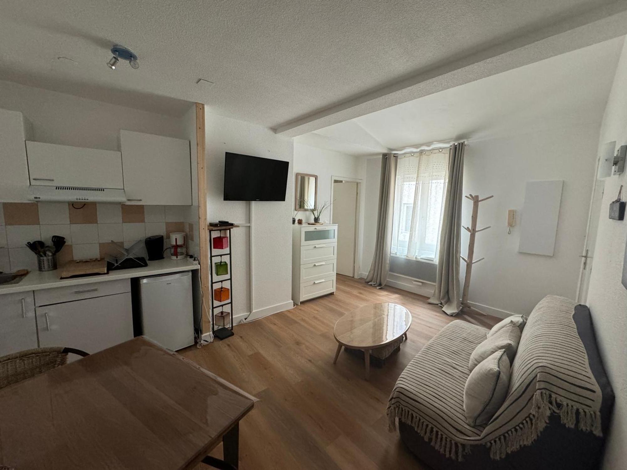 Апартаменты T2 *Hypercentre* Bord De Garonne Тулуза Экстерьер фото